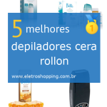 depiladores cera rollon