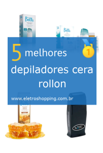 depiladores cera rollon