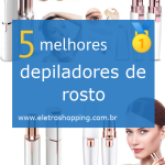 depiladores de rosto