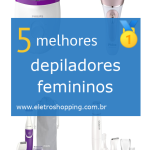 depiladores femininos