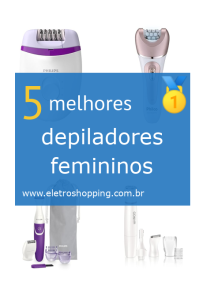 depiladores femininos