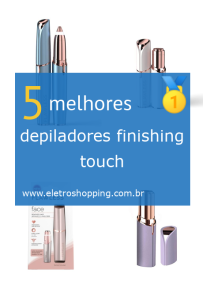 depiladores finishing touch