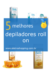 depiladores roll on