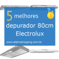 depuradores 80cm Electrolux