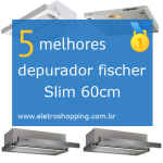depuradores fischer Slim 60cm