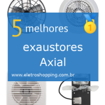 exaustores Axial