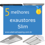 exaustores Slim