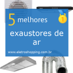 exaustores de ar