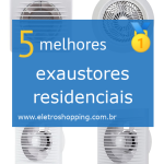 exaustores residenciais