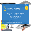 exaustores suggar