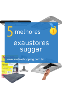 exaustores suggar