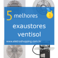 exaustores ventisol