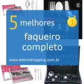 Melhores faqueiros completos