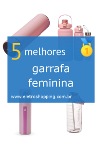 garrafas femininas