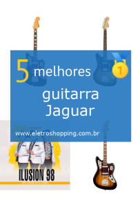 guitarras Jaguar