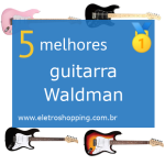guitarras Waldman