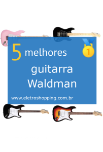guitarras Waldman