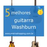 guitarras Washburn