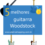 guitarras Woodstock