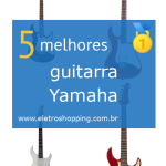 guitarras Yamaha