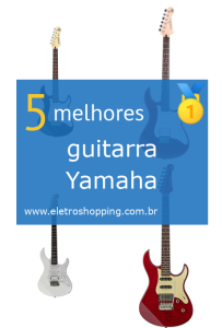 guitarras Yamaha
