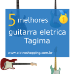 guitarras eletrica Tagima