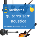 guitarras semi acustica