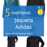 jaquetas Adidas