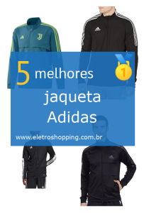 jaquetas Adidas