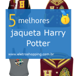 jaquetas Harry Potter