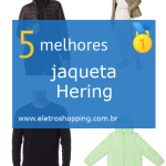 jaquetas Hering