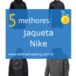 jaquetas Nike