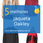 jaquetas Oakley