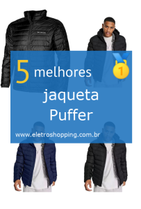 jaquetas Puffer