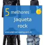 jaquetas rock