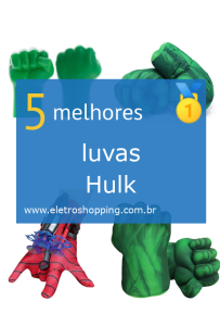 luvas Hulk