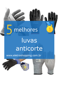 luvas anticorte