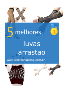 luvas arrastão