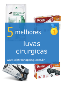 luvas cirurgicas