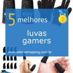 luvas gamer