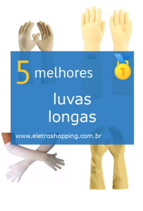 luvas longas