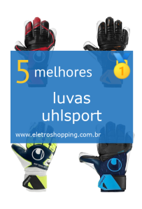 luvas uhlsport