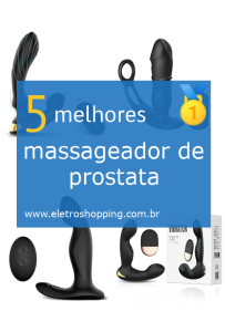 Melhor massageador de prostáta