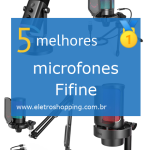 microfones Fifine