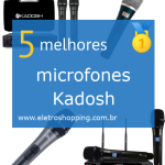 microfones Kadosh