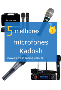 microfones Kadosh