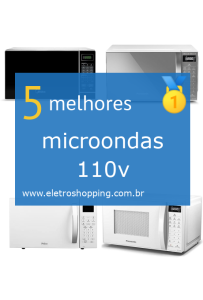 microondas 110v