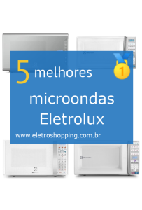 microondas Eletrolux