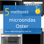 microondas Oster