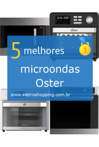 microondas Oster